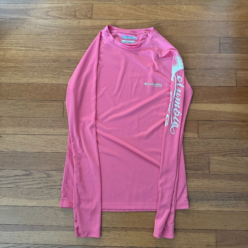 Columbia PFG Omni Shade Long Sleeve